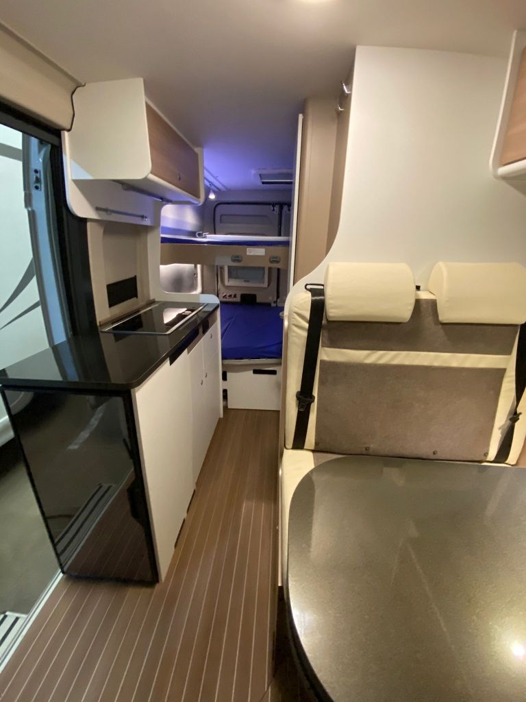 Alquiler de camper en Ripollet