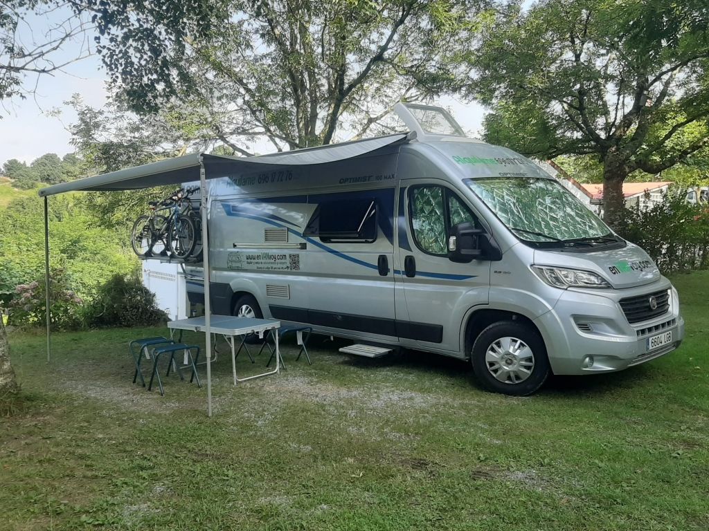 Alquiler de Camper en Sant Cugat del Valles